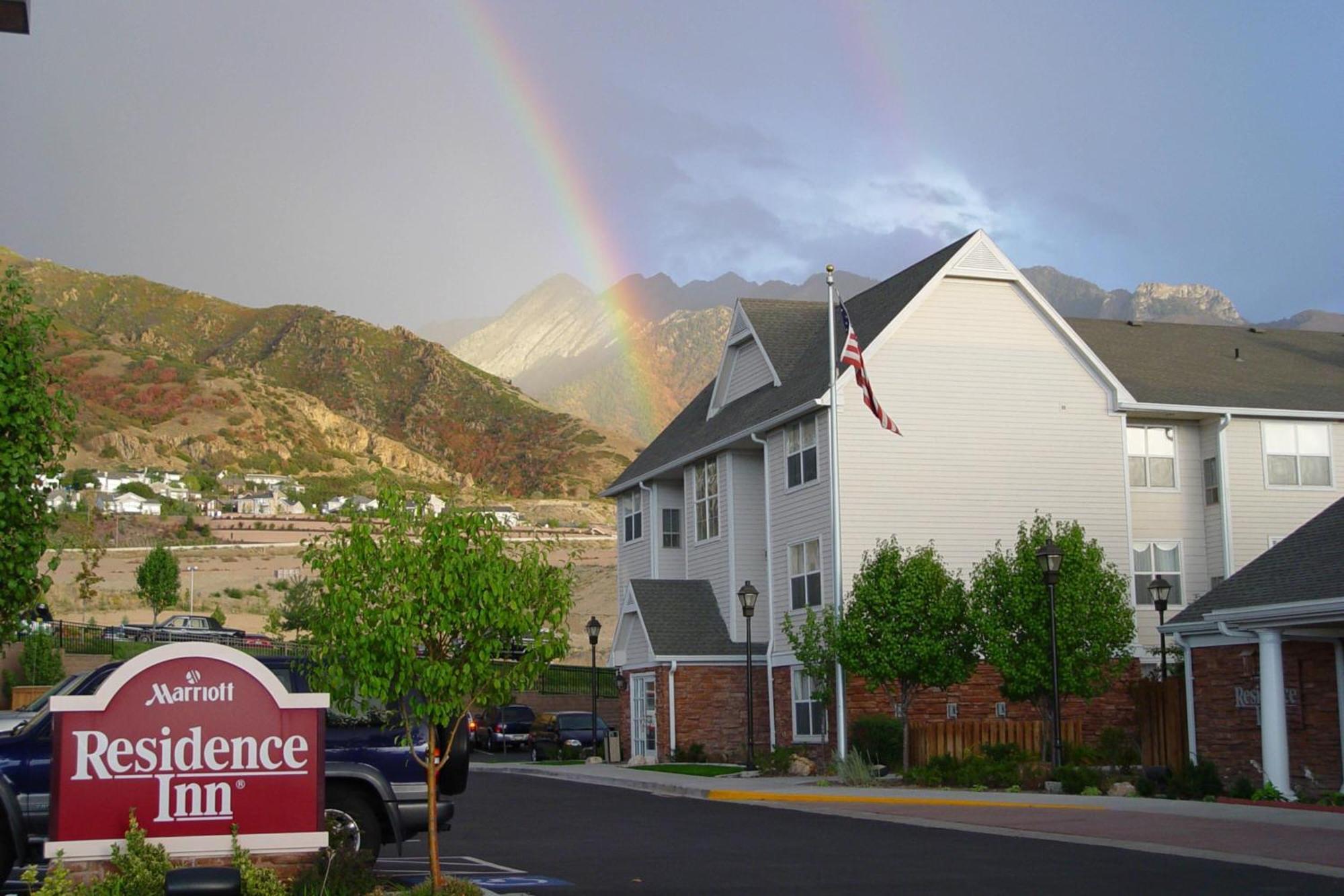 เรสซิเดนซ์ อินน์ ซอลต์เลคซิตี้ คอตตอนวูด Cottonwood Heights ภายนอก รูปภาพ